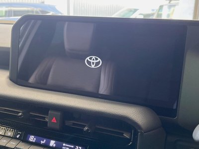 TOYOTA LAND CRUISER 250 - 4