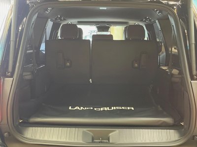 TOYOTA LAND CRUISER 250 - 10