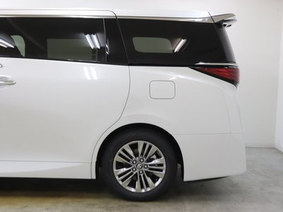 2026 Toyota ALPHARD — миниатюра 50