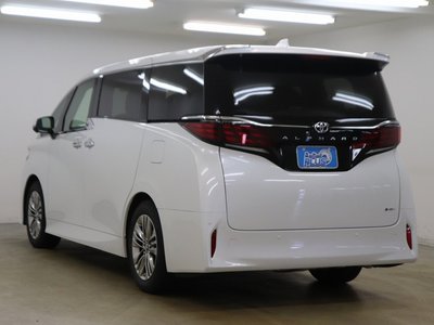 2026 Toyota ALPHARD — миниатюра 20
