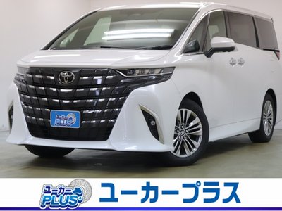 صورة 1 لـ 2026 Toyota ALPHARD