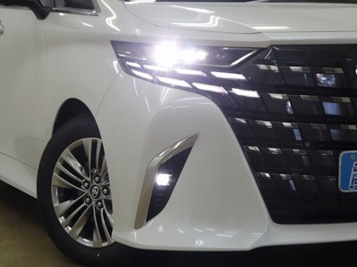 2026 Toyota ALPHARD — миниатюра 23