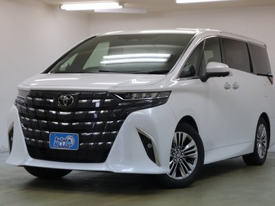 2026 Toyota ALPHARD — миниатюра 17