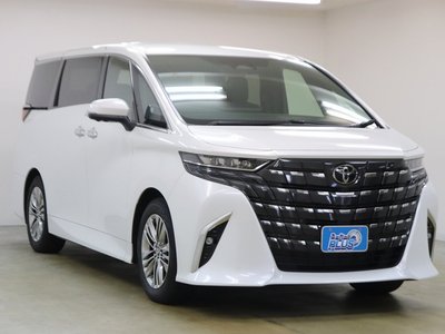2026 Toyota ALPHARD — миниатюра 18