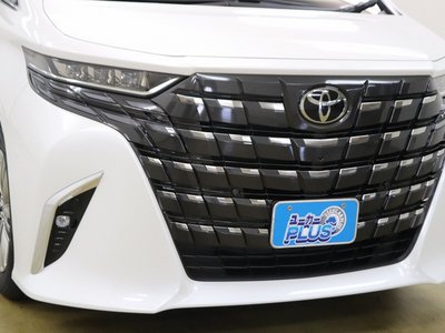 2026 Toyota ALPHARD — миниатюра 47