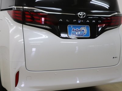 2026 Toyota ALPHARD — миниатюра 53