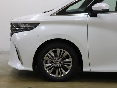 2026 Toyota ALPHARD — миниатюра 48