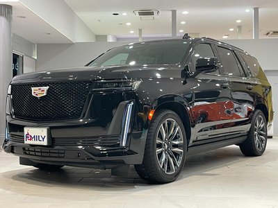 صورة 10 لـ 2022 Cadillac ESCALADE