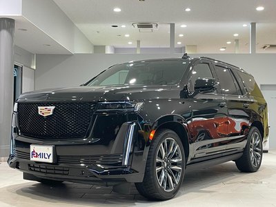 صورة 1 لـ 2022 Cadillac ESCALADE