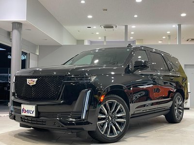 صورة 3 لـ 2022 Cadillac ESCALADE