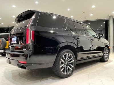 صورة 6 لـ 2022 Cadillac ESCALADE