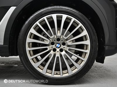 2021 BMW X7 照片 6