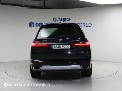 2021 BMW X7 照片 3