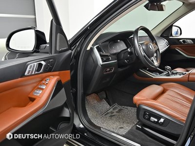 2021 BMW X7 缩略图 11