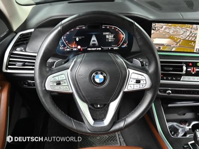 2021 BMW X7 缩略图 13