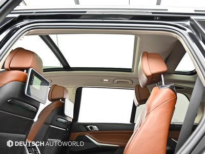 2021 BMW X7 缩略图 18