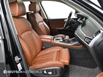 2021 BMW X7 照片 10