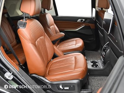 2021 BMW X7 缩略图 12