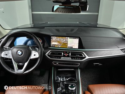 2021 BMW X7 照片 4
