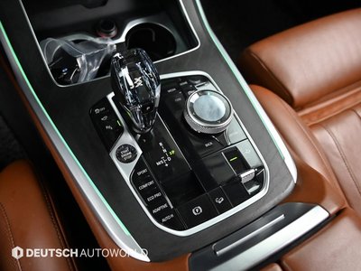 2021 BMW X7 照片 9