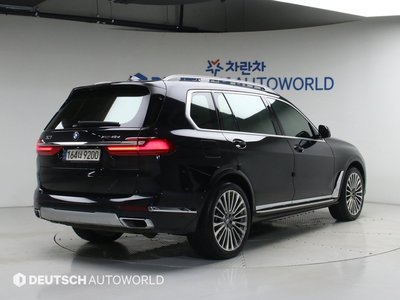 2021 BMW X7 照片 5
