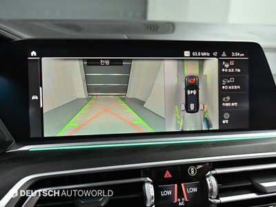 2021 BMW X7 缩略图 15