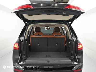 2021 BMW X7 缩略图 19