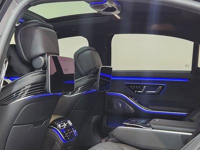 MERCEDES-BENZ S-CLASS - 10