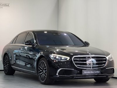 MERCEDES-BENZ S-CLASS - 1