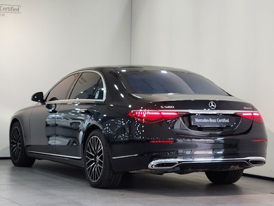 MERCEDES-BENZ S-CLASS - 4