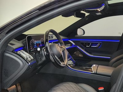 MERCEDES-BENZ S-CLASS - 5