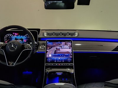 MERCEDES-BENZ S-CLASS - 6