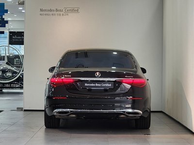 MERCEDES-BENZ S-CLASS - 3