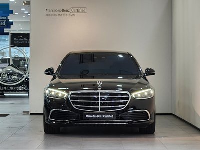 MERCEDES-BENZ S-CLASS - 2