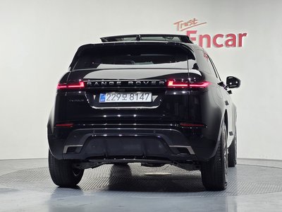 LAND ROVER RANGE ROVER EVOQUE - 4