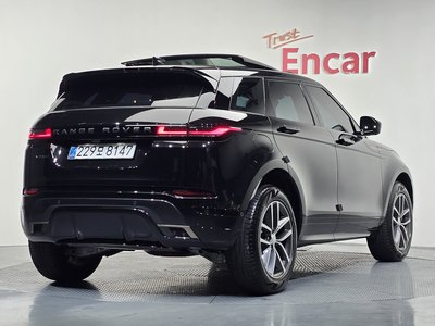 LAND ROVER RANGE ROVER EVOQUE - 2