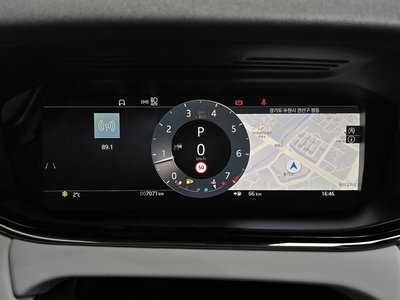 LAND ROVER RANGE ROVER EVOQUE - 8