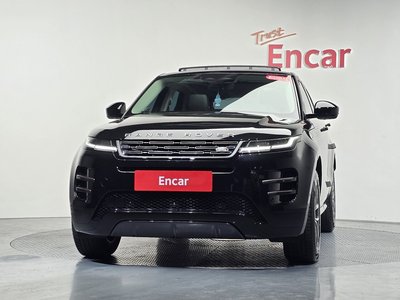 LAND ROVER RANGE ROVER EVOQUE - 3