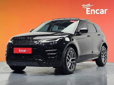 LAND ROVER RANGE ROVER EVOQUE - 1