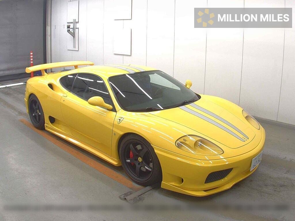 FERRARI 360 MODENA - View 1