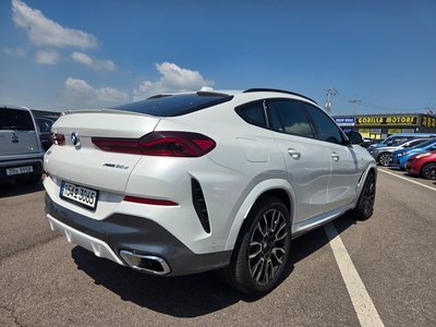 2025 BMW X6 — фото 3