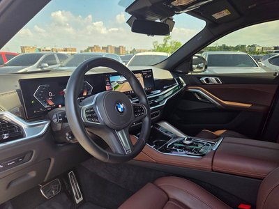 2025 BMW X6 — фото 9