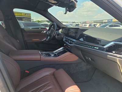 2025 BMW X6 缩略图 18