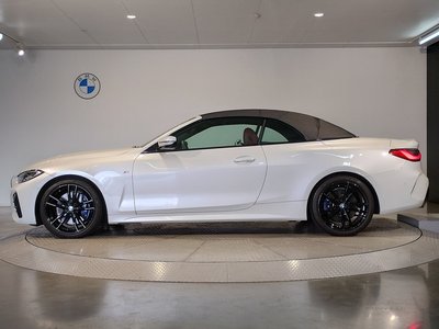 2024 BMW 4 SERIES CABRIOLET — миниатюра 16