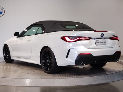 2024 BMW 4 SERIES CABRIOLET — миниатюра 15