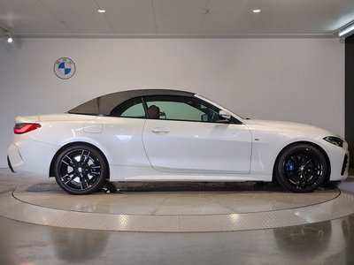 2024 BMW 4 SERIES CABRIOLET — фото 9