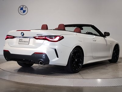 2024 BMW 4 SERIES CABRIOLET — миниатюра 21