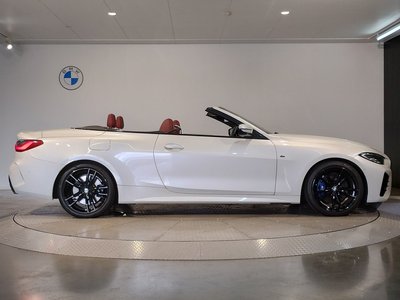 2024 BMW 4 SERIES CABRIOLET — миниатюра 20