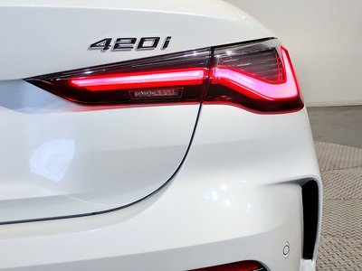 2024 BMW 4 SERIES CABRIOLET — миниатюра 80