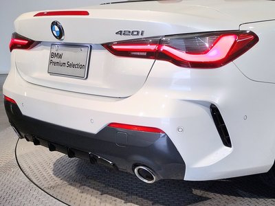 2024 BMW 4 SERIES CABRIOLET — миниатюра 81